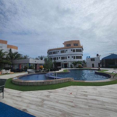 Paradise Beach Resort Lagos Exterior photo